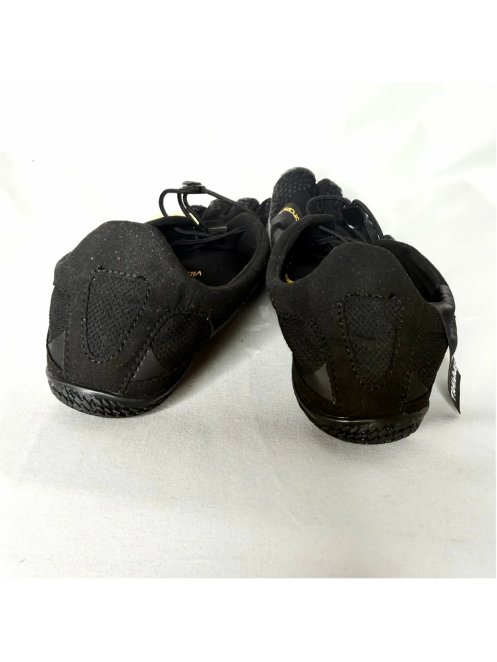 Men's Vibram FiveFingers KSO EVO Athletic Shoes Black/Yellow